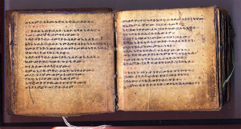 Original Manuscripts .